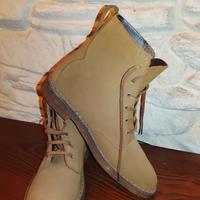 stivaletti clarks da donna