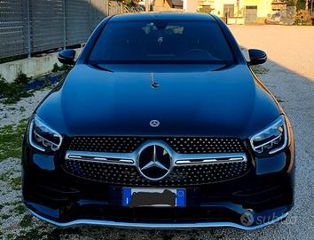 MERCEDES GLC COUPE AMG PREMIUM FULL OPTIONAL