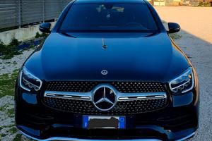 MERCEDES GLC COUPE AMG PREMIUM FULL OPTIONAL