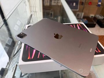 ipad pro 11” 4th gen M2 256gb wifi cell