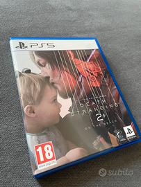Death Stranding 2 PS5