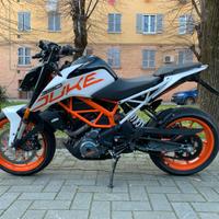 KTM 390 Duke - 2019