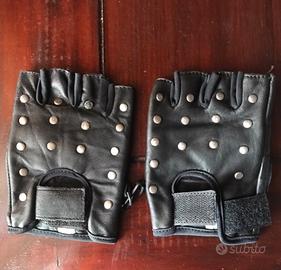 Guanti moto harley