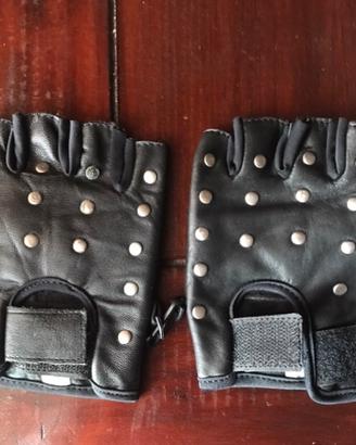 Guanti moto harley