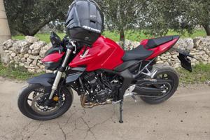 Honda CB 1000 Hornet 2025