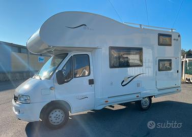 Elnagh Clipper ACCETTO PERMUTE stupendo!