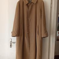 Trench impermeabile uomo vintage Allegri