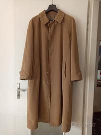 Trench impermeabile uomo vintage Allegri