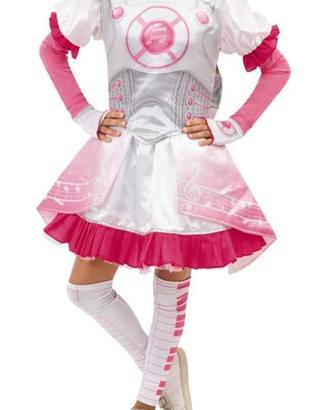 vestito di carnevale Miracle Tunes