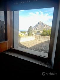 Casa più terreno a Custonaci - Trapani