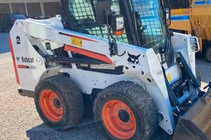 BOBCAT S550 mini pala