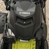 Tosaerba RYOBI con motore YAMAHA