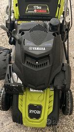 Tosaerba RYOBI con motore YAMAHA