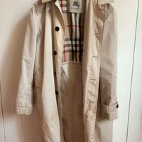 Giacca Burberry