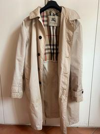 Giacca Burberry