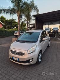 Kia Venga 1.4 CVVT Fullsky