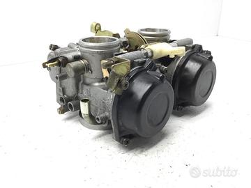 SUZUKI GS 500 CARBURATORI MIKUNI REVISIONATI 2001 