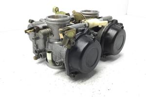 SUZUKI GS 500 CARBURATORI MIKUNI REVISIONATI 2001 
