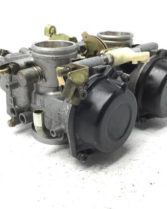 SUZUKI GS 500 CARBURATORI MIKUNI REVISIONATI 2001 