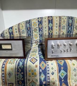 Amplificazione vintage Pioneer Exclusive C3 M3 B&P