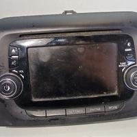 AUTORADIO FIAT 500 L Serie (351_352) 07355944690 1
