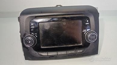 AUTORADIO FIAT 500 L Serie (351_352) 07355944690 1