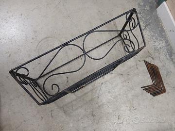 fioriere porta vasi balcone 
