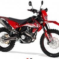 Rieju Marathon 125 PRO omologata Enduro e Motard 2
