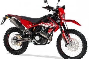 Rieju Marathon 125 PRO omologata Enduro e Motard 2