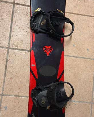 Snowboard