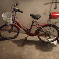 Bici Elettrica 