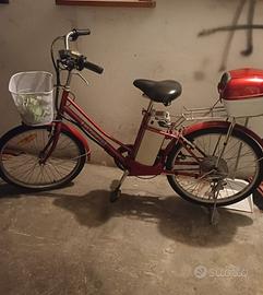 Bici Elettrica 