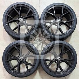 Cerchi 19 con pneumatici nuovi Volkswagen Golf