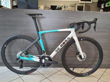 -40% DE ROSA 70 Ultegra Di2 Team Bardiani