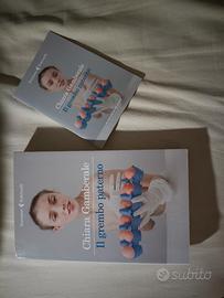 libro NUOVO " il grembo paterno "
