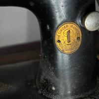 Macchina da cucire Singer