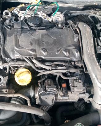 MOTORE M9R A8 RENAULT LAGUNA 3 Sport Control 4 SW
