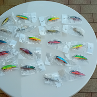 Esche Artificiali Minnow