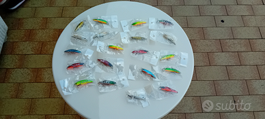 Esche Artificiali Minnow