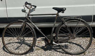 Bici da uomo vintage freni a bacchetta