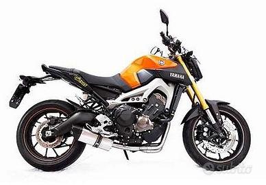 Projsix Titanium Roadsitalia Yamaha MT-09 Tracer