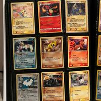 Carte Pokémon Vintage parte della mia collezione