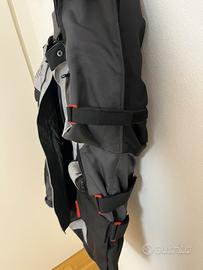 Giacca moto 4 stagioni Alike