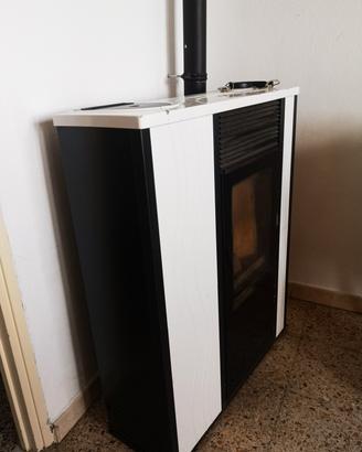 stufa a pellet 