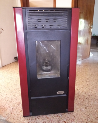Stufa a pellet