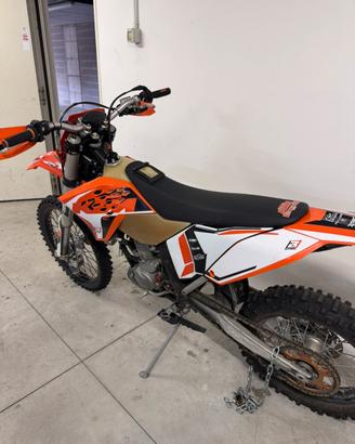 Ktm exc 250 f