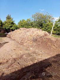 concime naturale (letame)