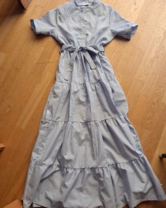 vestito lungo 