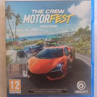 The Crew Motorfest PS5
