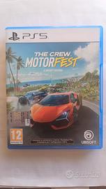 The Crew Motorfest PS5